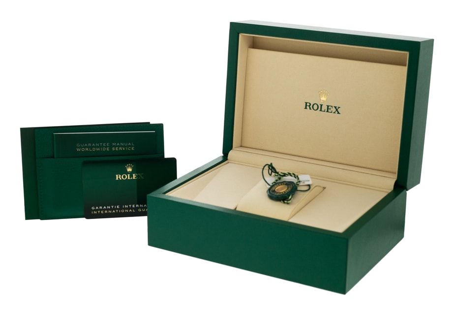 Rolex Oyster Perpetual 124200 Image 4
